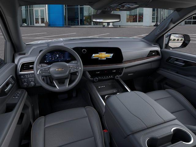 2026 Chevrolet Suburban Premier, 4WD