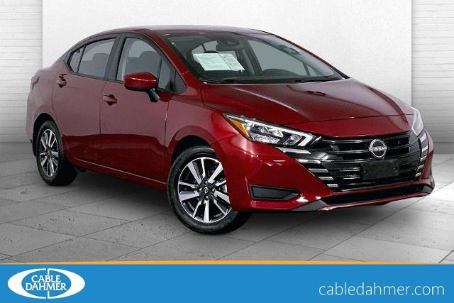 2025 Nissan Versa 1.6 SV for sale in Independence, MO