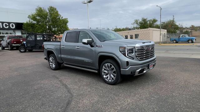 2026 GMC Sierra 1500 Crew Cab, Short Bed, Denali, 4WD