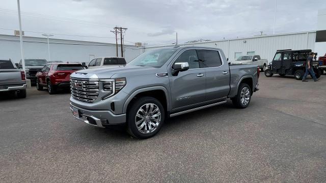 2026 GMC Sierra 1500 Crew Cab, Short Bed, Denali, 4WD
