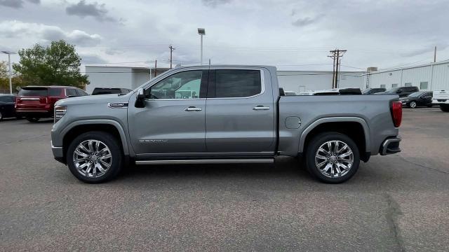 2026 GMC Sierra 1500 Crew Cab, Short Bed, Denali, 4WD