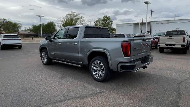 2026 GMC Sierra 1500 Crew Cab, Short Bed, Denali, 4WD