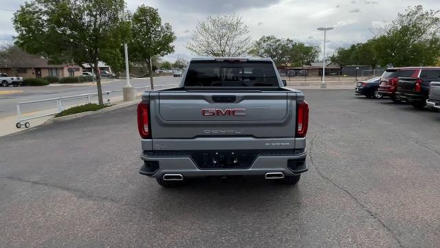 2026 GMC Sierra 1500 Crew Cab, Short Bed, Denali, 4WD