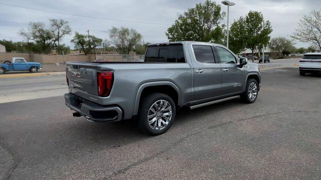 2026 GMC Sierra 1500 Crew Cab, Short Bed, Denali, 4WD