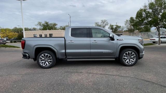 2026 GMC Sierra 1500 Crew Cab, Short Bed, Denali, 4WD