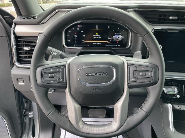 2026 GMC Sierra 1500 Crew Cab, Short Bed, Denali, 4WD