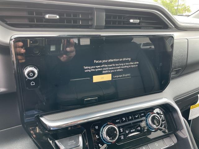 2026 GMC Sierra 1500 Crew Cab, Short Bed, Denali, 4WD