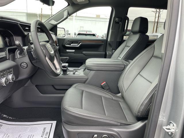 2026 GMC Sierra 1500 Crew Cab, Short Bed, Denali, 4WD