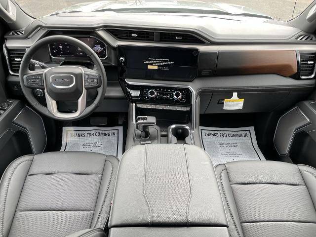 2026 GMC Sierra 1500 Crew Cab, Short Bed, Denali, 4WD