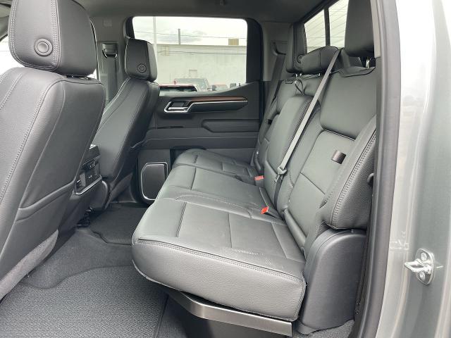 2026 GMC Sierra 1500 Crew Cab, Short Bed, Denali, 4WD