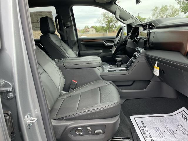 2026 GMC Sierra 1500 Crew Cab, Short Bed, Denali, 4WD