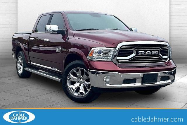 2016 Ram 1500 Longhorn Limited for sale in Kansas City, MO