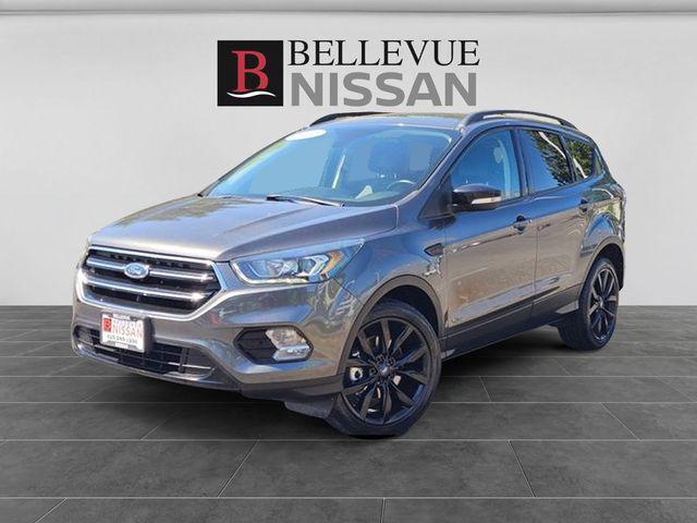 2017 Ford Escape Titanium for sale in Bellevue, WA