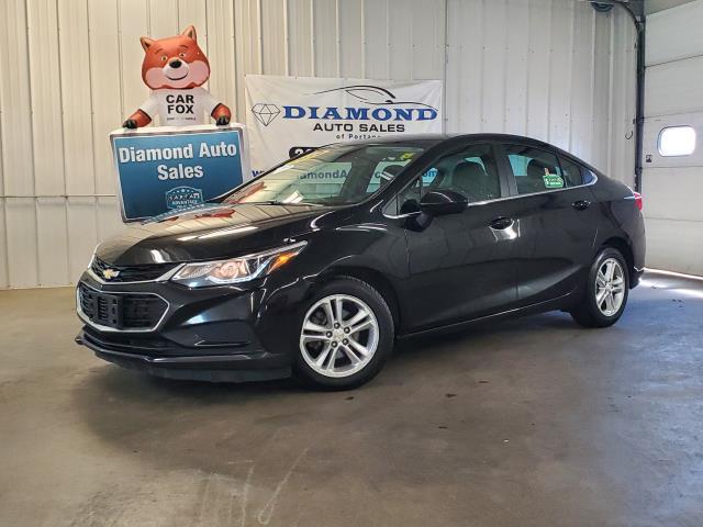 2017 Chevrolet Cruze LT Auto for sale in Portage, MI