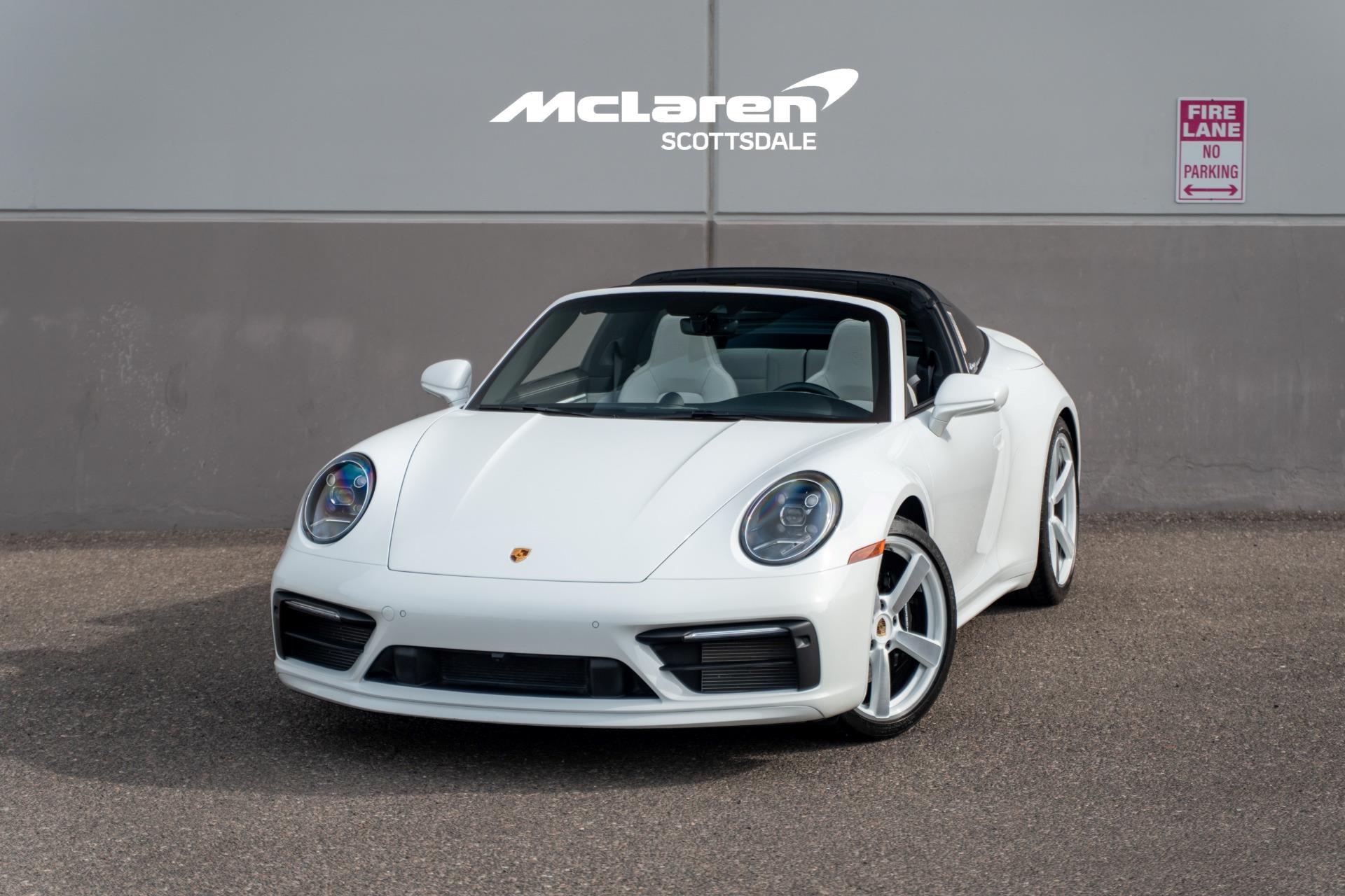 /2023 Porsche 911