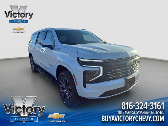 2026 Chevrolet Suburban High Country, 4WD for sale in Savannah, MO