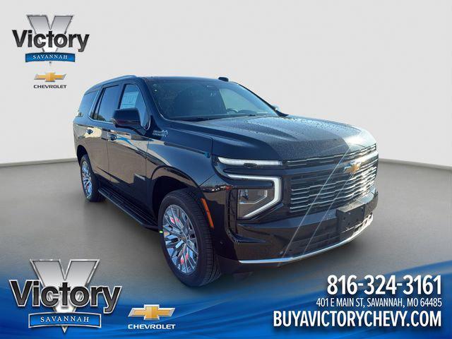 2026 Chevrolet Tahoe 4WD High Country for sale in Savannah, MO
