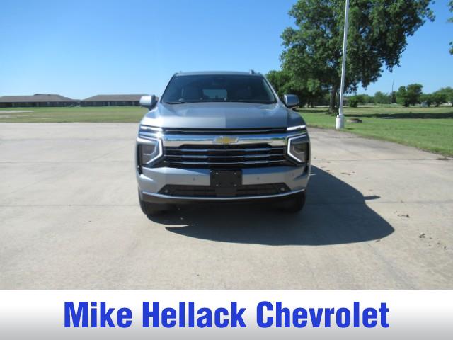 2026 Chevrolet Tahoe 4WD LT