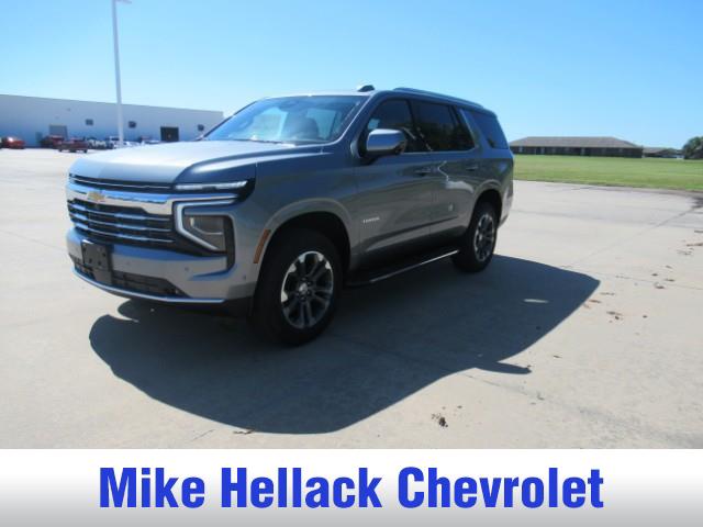 2026 Chevrolet Tahoe 4WD LT