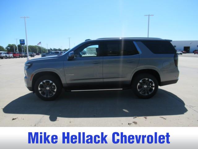 2026 Chevrolet Tahoe 4WD LT