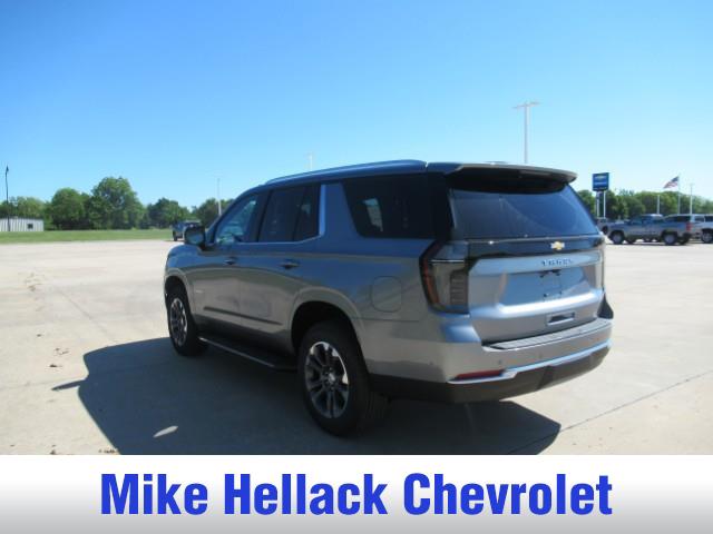 2026 Chevrolet Tahoe 4WD LT
