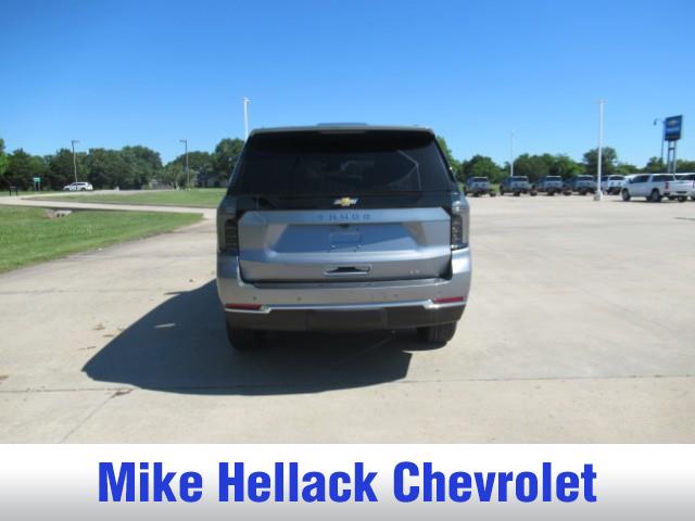 2026 Chevrolet Tahoe 4WD LT