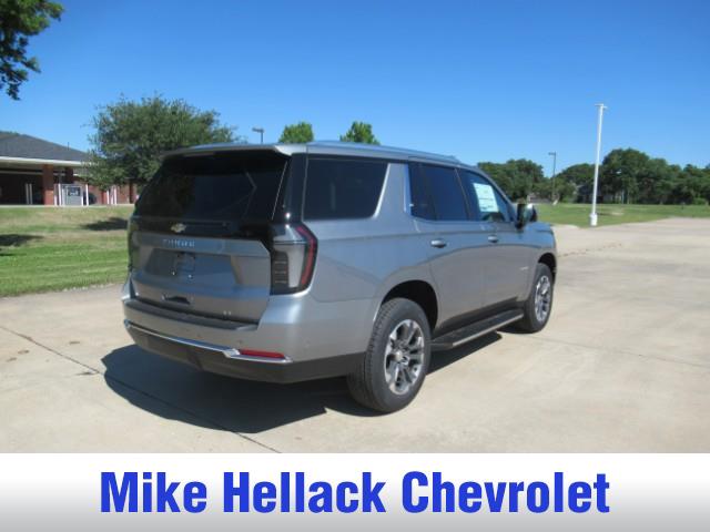 2026 Chevrolet Tahoe 4WD LT