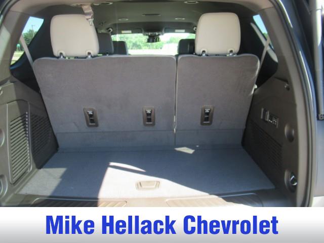 2026 Chevrolet Tahoe 4WD LT
