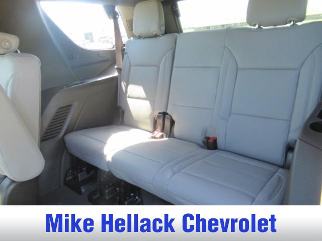 2026 Chevrolet Tahoe 4WD LT