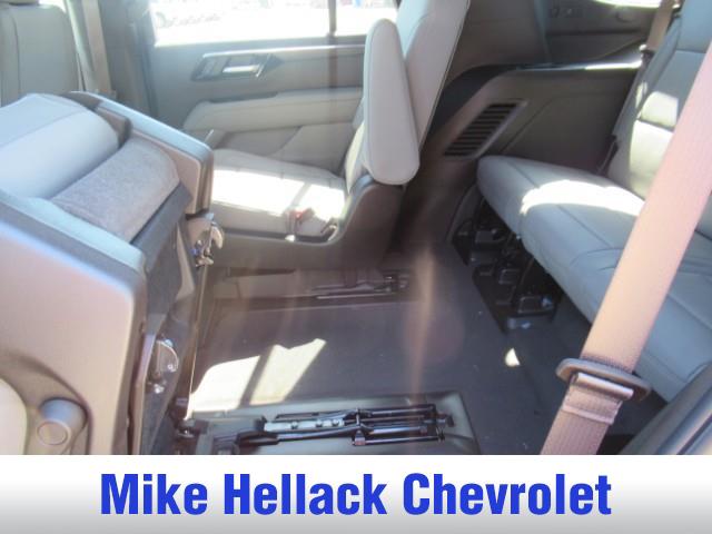 2026 Chevrolet Tahoe 4WD LT