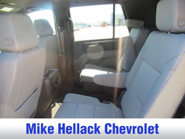 2026 Chevrolet Tahoe 4WD LT