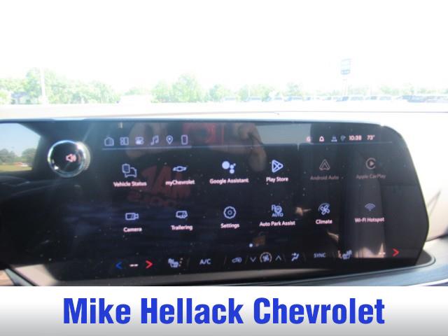2026 Chevrolet Tahoe 4WD LT
