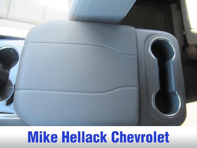 2026 Chevrolet Tahoe 4WD LT