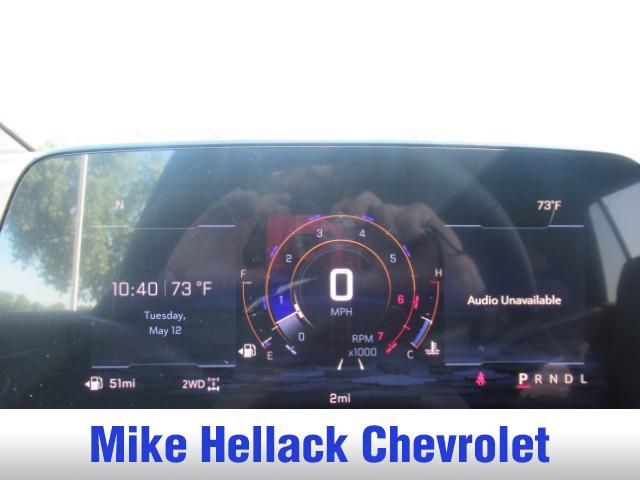 2026 Chevrolet Tahoe 4WD LT