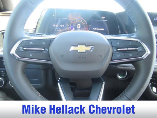 2026 Chevrolet Tahoe 4WD LT