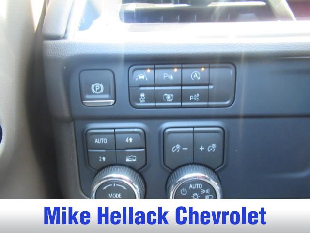 2026 Chevrolet Tahoe 4WD LT