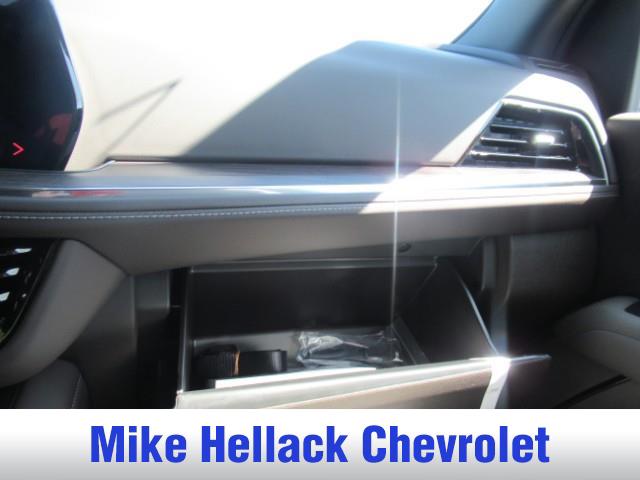 2026 Chevrolet Tahoe 4WD LT