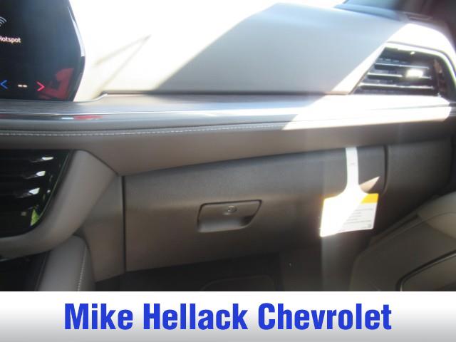 2026 Chevrolet Tahoe 4WD LT