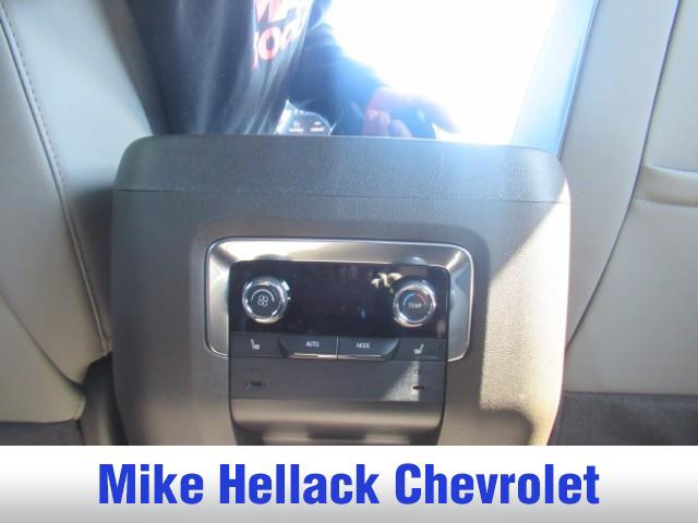 2026 Chevrolet Tahoe 4WD LT