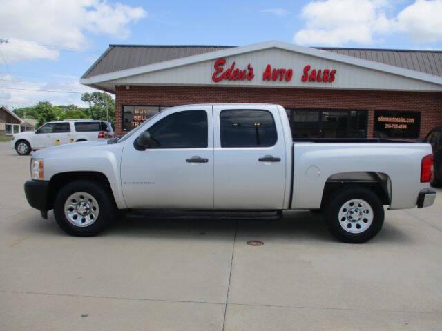 2011 Chevrolet Silverado 1500 Work Truck for sale in Valley Center, KS