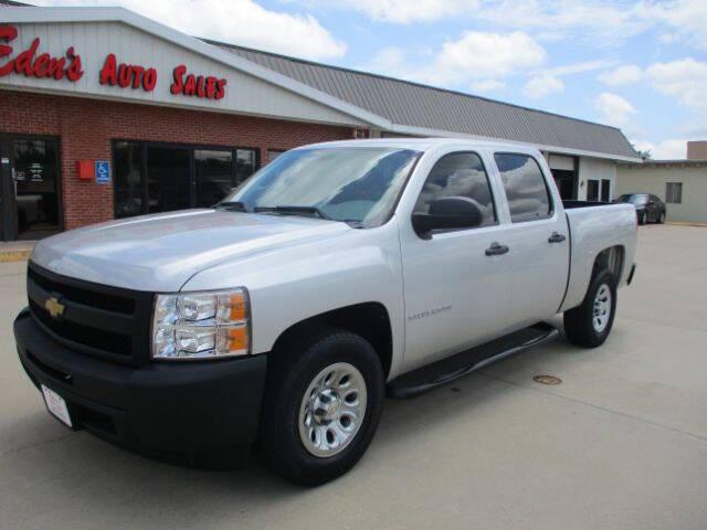 2011 Chevrolet Silverado 1500 Work Truck