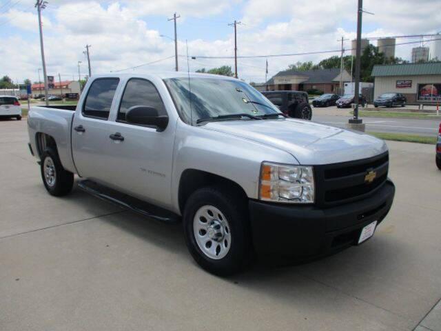 2011 Chevrolet Silverado 1500 Work Truck