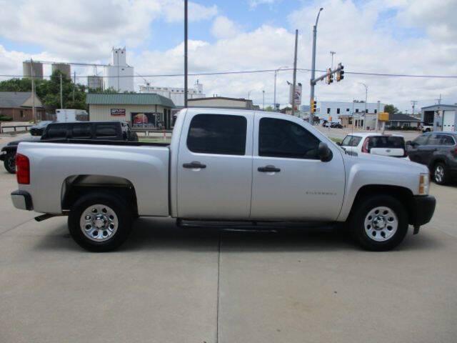 2011 Chevrolet Silverado 1500 Work Truck