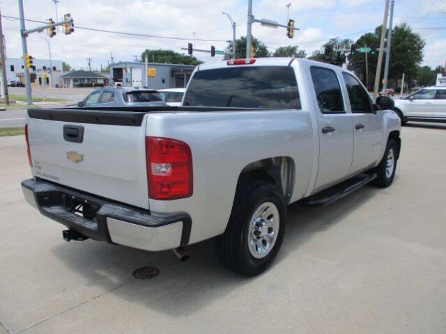2011 Chevrolet Silverado 1500 Work Truck