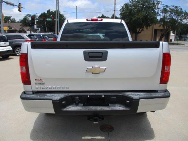 2011 Chevrolet Silverado 1500 Work Truck