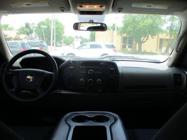 2011 Chevrolet Silverado 1500 Work Truck