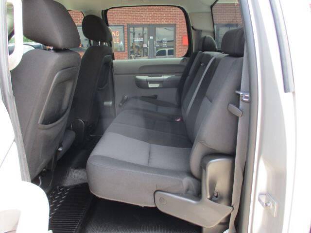 2011 Chevrolet Silverado 1500 Work Truck