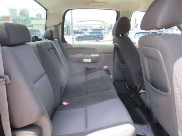 2011 Chevrolet Silverado 1500 Work Truck