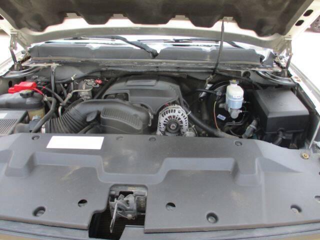 2011 Chevrolet Silverado 1500 Work Truck