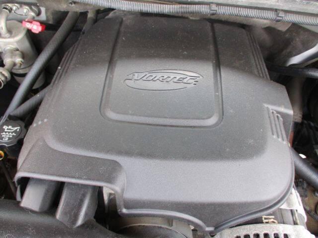 2011 Chevrolet Silverado 1500 Work Truck